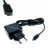 CARICA BATTERIA DI RETE 5V 3A CON CONNETTORE MICRO USB