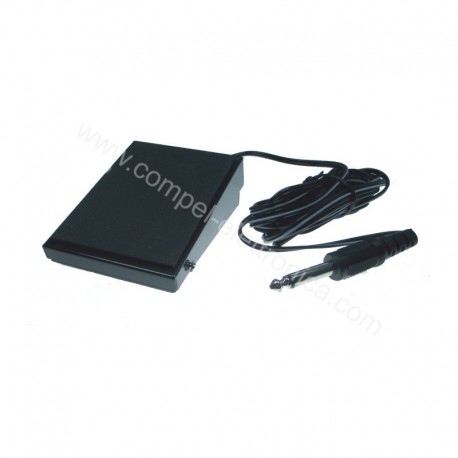 PULSANTE A PEDALE 65x35x88Cm NERO