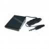 INTERRUTTORE A PEDALE CON SPINA JACK 6,3MM 65x35x88 MM NERO