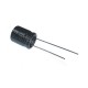 CONDENSATORI ELETTROLITICI 220uF 50V 105°C LOW IMP. 10x13mm