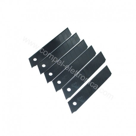 SET 6 LAME PER TAGLIERINA DK2039