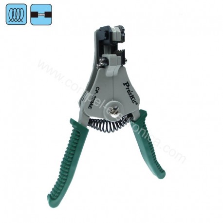 SPELLAFILI 0.5, 1.2,1.6,2.0mm CP-369AE