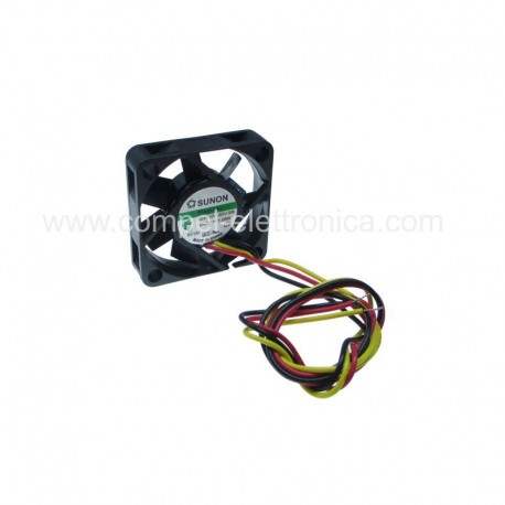 VENTOLE 40X40X10H 5V CUSCINETTI TACHIMETRICA SUNON