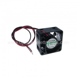 VENTOLE 40X40X20H 12VDC 1,38W A CUSCINETTI SUNON