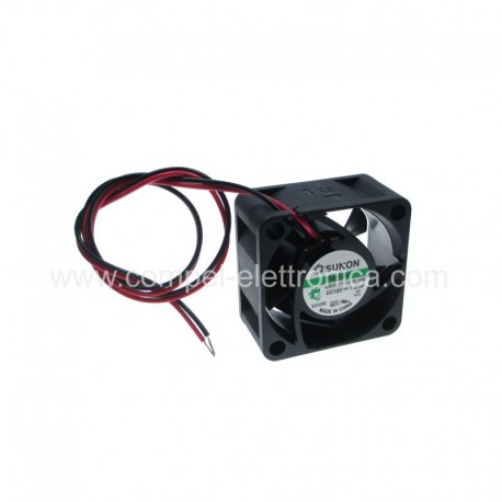 VENTOLE 40X40X20H 12VDC 1,38W A CUSCINETTI SUNON