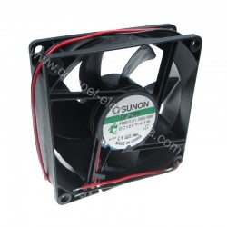 VENTOLE 80X80X25H 12VDC 4,1W A CUSCINETTI SUNON