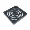 GRIGLIE DI PROTEZIONE IN PLASTICA FILTRO DIM. 60X60M PER VENTOLE