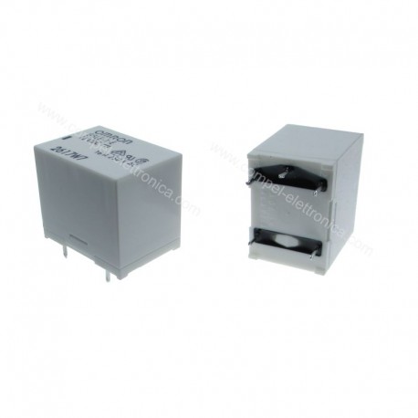 RELÈ G5LE-1-E 12VDC 16A 250Vac SPDT OMRON
