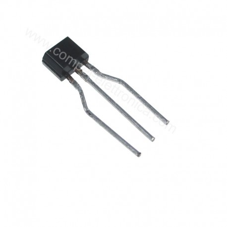 DTA 114 ES PNP TRANSISTOR 50V 0,1A TO92