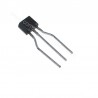 DTA 114 ES PNP TRANSISTOR 50V 0,1A TO92