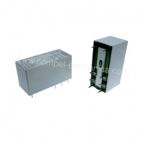 RELÈ RM85-2011-35-1009 9Vdc 16A 1 SCAMBIO SPDT