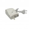 ALIMENTATORI PER AMPLIFICATORI ANTENNA TV, 12V 300mA 1 USCITA, SPINA F