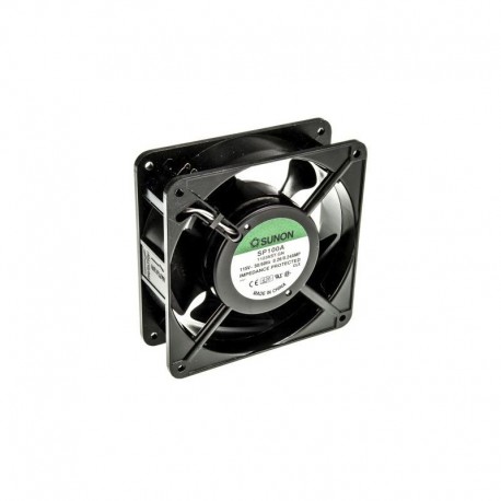 VENTOLE 120X120X38H 110/120VAC A BRONZINE SUNON