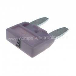 FUSIBILE A LAMA MINI 3A 32V