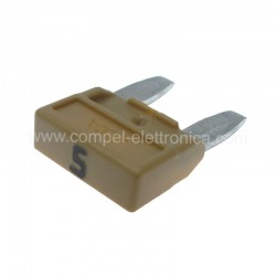 FUSIBILE A LAMA MINI 5A 32V