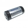 BATTERIA LI-ION 18350 RICARICABILE 3,7V 900mAH