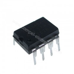 UC 3845AN CURRENT MODE PWM CONTR DIP-8