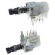 INTERRUTTORE MINI PANASONIC 6 PIN CIRC. STAMPATO