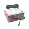 TERMOSTATO DIGITALE STC8080A CON 1 SONDA 220VAC -30°C..75°C SBRINAMENTO