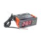 TERMOSTATO DIGITALE MH1210A CON 1 SONDA 220VAC -40°C..120°C CALDO/FREDDO
