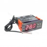 TERMOSTATO DIGITALE MH1210A CON 1 SONDA 220VAC -40°C..120°C CALDO/FREDDO