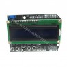 MODULO SHIELD DISPLAY BLU LCD1602 2 RIGHE 16 CARATTERI E TASTIERA