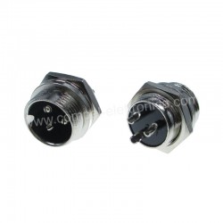 SPINA PANNELLO MICROFONICA 3 POLI