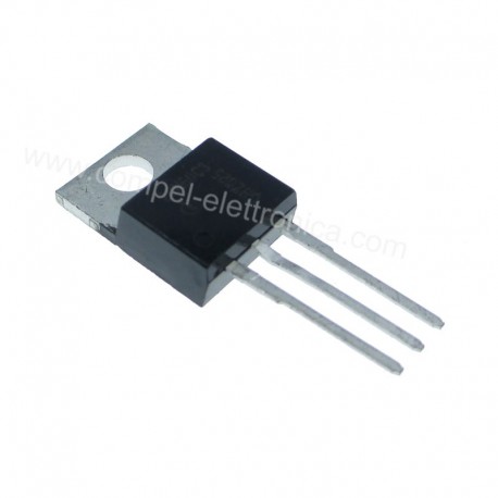 SPP 20N60C3 N-MOS 650V 20,7A 208W TO-220