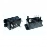 RELÈ T92P11A22-24 24Vac 30A 2 SCAMBI DPDT DA PANNELLO A FASTON 6,3MM
