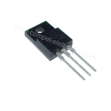 12N70L N-MOS 700V 12A TO220F