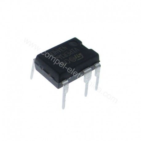 VIPER 16LN IC FIXED FREQUENCY VIPERTM PLUS FAMILY DIP7