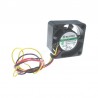VENTOLE 25X25X10H 12VDC 0,69W A CUSCINETTI TACHIMETRICA SUNON
