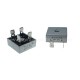 KBPC 5006 PONTE DIODI 50A 600V COLLEGAMENTI A FASTON 6,3MM