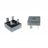 KBPC 5006 PONTE DIODI 50A 600V COLLEGAMENTI A FASTON 6,3MM