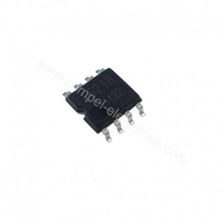 BA 15218F-E IC DUAL HIGH SLEW RATE LOW NOISEOPERATIONAL AMPLIFIER SOP8