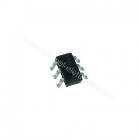 OB 2273 IC HIGH PERFORMANCE CURRENT MODE PWM CONTROLLER SOT23-6