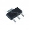 1NK60Z N-MOSFET DZ 600V 300mA 3,3W SOT223