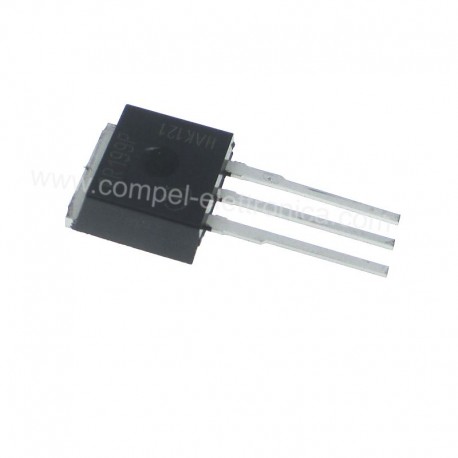 6R199P SMPS MOS-dz 650V 16A 139W PG-TO262