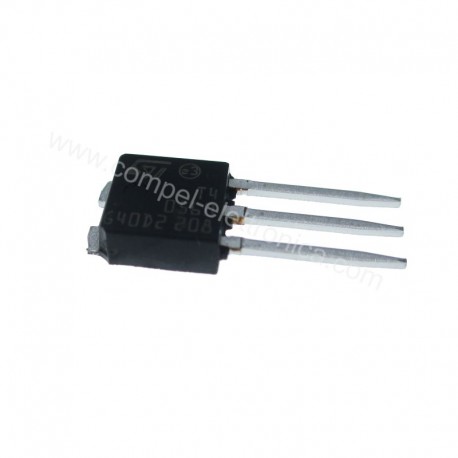 T 405-600H TRIAC 4A 600V IGT 5mA I-PAK SMD