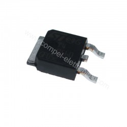 T40-560B TRIAC 4A 600V IGT 5mA DPAK SMD