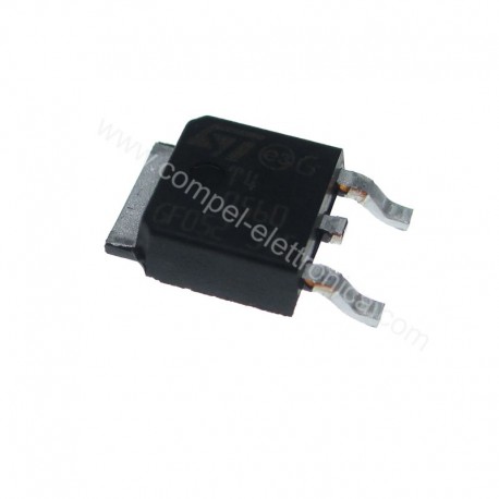 T40-560B TRIAC 4A 600V IGT 5mA DPAK SMD