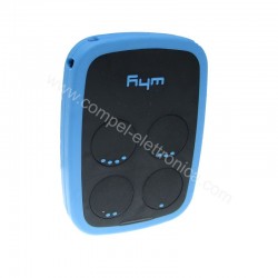 RADIOCOMANDO WHY EVO AD AUTOAPPRENDIMENTO ROLLING CODE - BLU