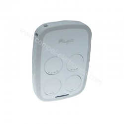 RADIOCOMANDO WHY EVO AD AUTOAPPRENDIMENTO ROLLING CODE - BIANCO