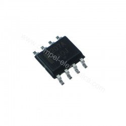 NCP 1207 AD IC PWM CURRENT SOIC-8 SMD