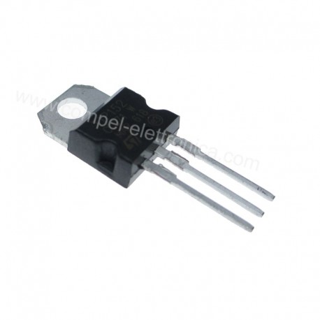 TIP 152 N-DARL D 400V 7A 80W TO-220