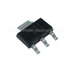 FZT 953TA SI-P 100V 5A 3W SOT223