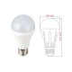 LAMPADA A LED E27 230V 12W 4K BULBO OPACO