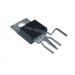 TOP 249Y . YN IC TOPSwitc PS 120/250W TO-220-7C ORIGINALE POWER INTEGRAT