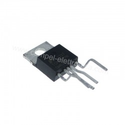 TOP 233 YN IC Ac Dc Converters 700V 50W TO-220-5