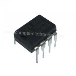 SLB 0587 IC DIMMER FOR HALOGEN LAMPS DIP-8